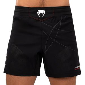 Venum Tactical XT Fightshorts Zwart Vuurrood - S