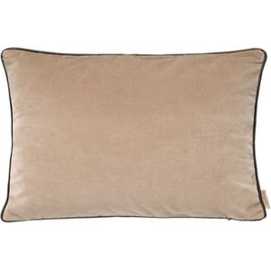 Blomus Velvet kussen cover + vulling 30x50cm fungi