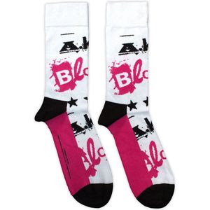 Blondie - AKA Enkelsokken - Wit