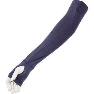 JUJA - UV-mouwen voor heren - Dexter - UPF50+ - Donkerblauw - maat XXL