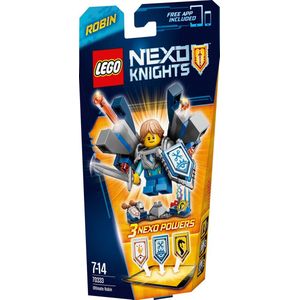 LEGO Nexo Knights Ultimate Robin - 70333