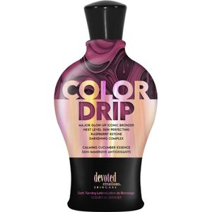 Devoted Creations - Color Drip - 360ml - Zonnebankcrème