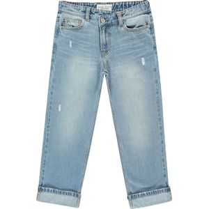 Cars Jeans Kids DIMA DEN. Straight Stone Bl. Meisjes Jeans - STONE BLEACHED - Maat 176