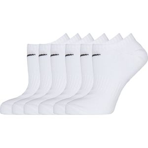 Nike - Everyday Lightweight - Sokken - Zwart - 6 Paar