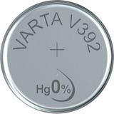 Varta V392 (SR41) Zilveroxide knoopcel-batterij / 1 stuk