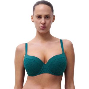 Chantelle - Norah - Beugel BH - Sepia - Voorgevormde Cups