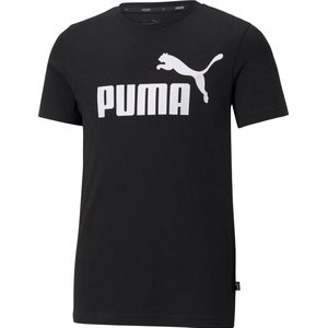 Puma Essential Logo Shirt Junior4