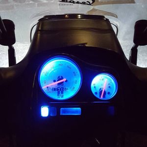LED Teller Verlichting Vespa S Dashboard - Scooter Accessoires - LED-verlichting - Blauw