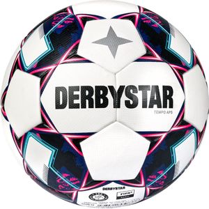 Derbystar Voetbal Tempo APS V22 Wedstrijdbal