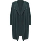 Vest - Gedrapeerde Hals - Cashmere