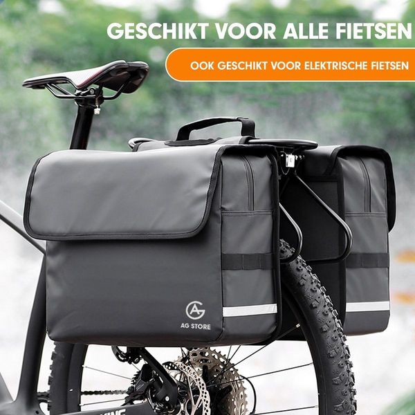 Fietstassen elektrische fiets - Fietsonderdelen kopen? | Ruime keus |  beslist.nl