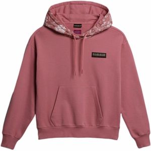 Napapijri x Liberty - Candolle PB1 - Vest - Pink - 100% Katoen