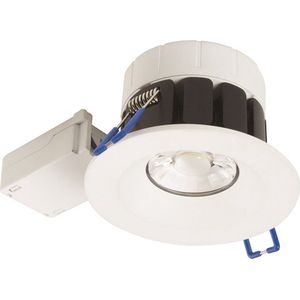 Robus Cavan Wit 8W LED 3 kleuren instelbaar dimbaar IP65