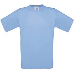 B&C Exact 150 Kids CG149 - sky blue - 5/6 Y (5/6 ans)