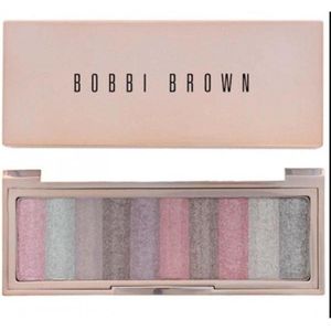 Bobbi Brown Shimmer Brick Eye Palette Pink Opal