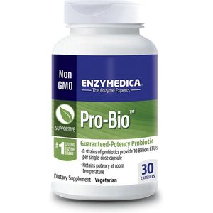 Pro-Bio - 30 capsules - Probiotica - Enzymedica