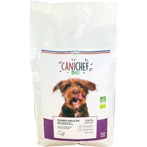 Canichef Biologische Hondenbrokken - Groot En Middelgrote Honden - 10kg