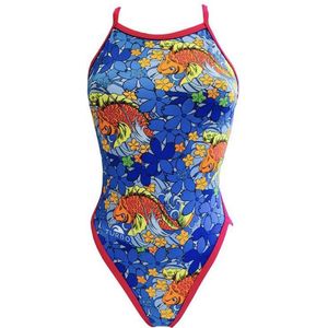 Turbo Japan Vibes Zwemkleding Veelkleurig XL Vrouw