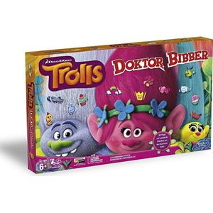 Dokter Bibber -Trolls - speelgoed -kids - educatief - spelplezier - speelgoed - Hasbro