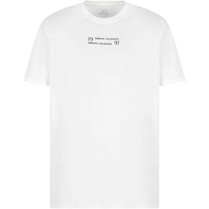 Armani Exchange T-Shirt - Fashion Wear - Volwassen