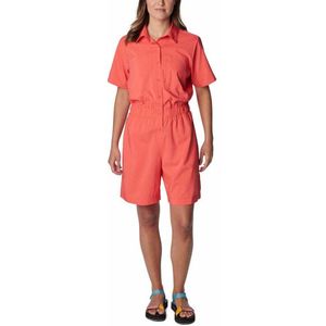 Columbia Silver Ridge Utility™ Playsuit Oranje XL Vrouw