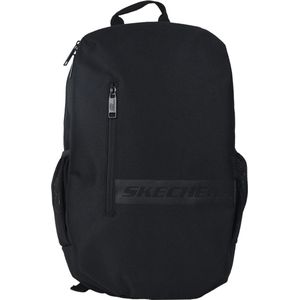 Skechers Stunt Backpack SKCH7680-BLK, Unisex, Zwart, Rugzak, maat: One size