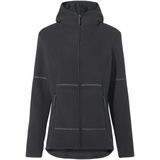 VAUDE - Neyland II - Fleece Hoody - Dames - Outdoorjas - Met Kap