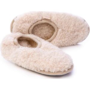 Caprice - 9-22152-333 - Ballerina - Leer - G-breedte