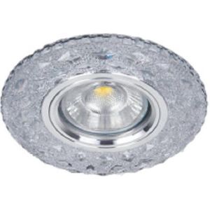 Diamant spot armatuur - inbouwspot - rond - 3w ingebouwd Led