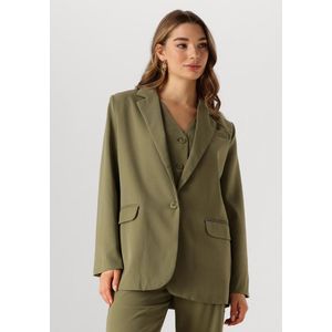 Ydence Blazer Maisie Blazers Dames - Groen - Maat S