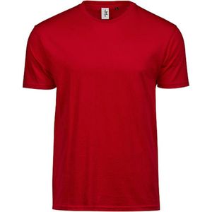 Tee Jays Power Tee TJ1100 - Red - M