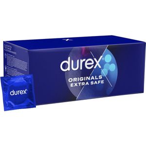 Durex Condooms Extra Safe - 144 stuks x3