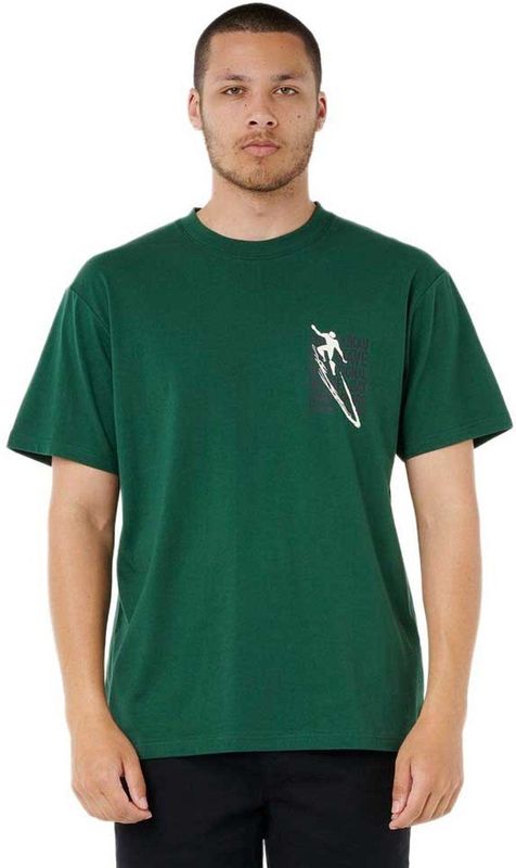 Rip Curl - Petro Eddie Would Go - T-shirt - Katoen - Met Korte Mouwen