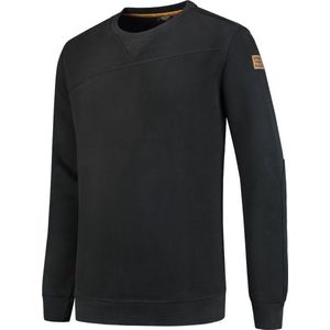 Tricorp  Sweater Premium  304005 Zwart - Maat 3XL