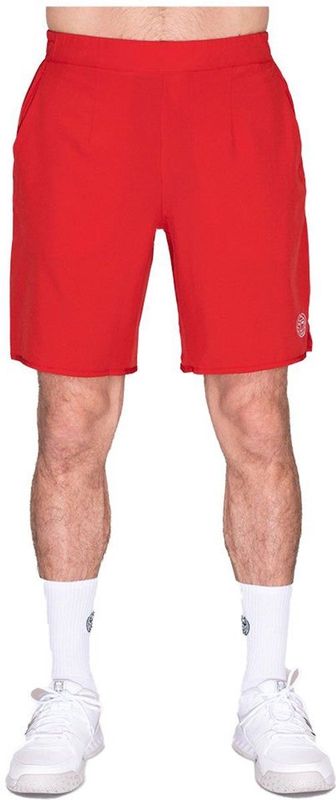 BIDI BADU - Crew 9Inch - Korte Broeken - Rood