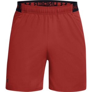 Under Armour - Ua Vanish Woven 6In Shorts - Earthen Orange - Korte Broeken