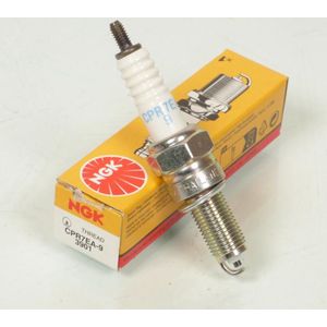 Bougie d'allumage NGK pour Scooter Honda 125 Sh Ie Euro3 2013 à 2020 Neuf