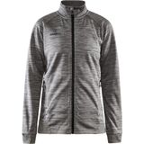 Craft ADV Unify Jacket W 1909135 - Dk Grey Melange - S