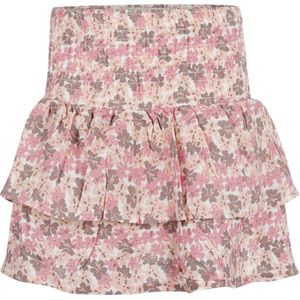 Koko Noko R-girls 3 Meisjes Rok - Cassis - Maat 86