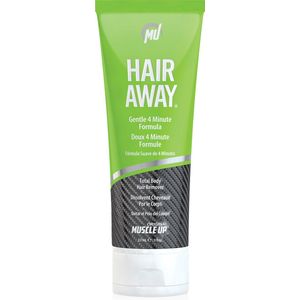Muscle Up Hair Away - Total Body Hair Remover - Ontharingscreme