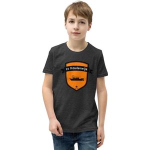 Svhaulerwijk - Jongeren T-shirt met korte mouwen - Black, S