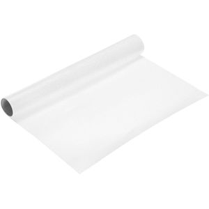 Stoffilterrol voor pc-behuizing, 300 x 1000 x 0,5 mm, stofdicht, wit, ventilatierooster, computer luidsprekerbescherming.