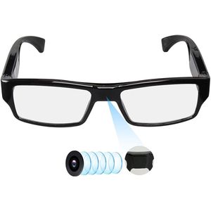 Spy Camera Bril met HD 1080P Video Support en 256 GB Opslag