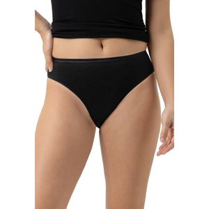 Mey - Modal Pure - Dames Rio Slip - Zwart