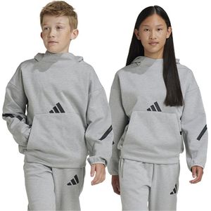 adidas - Hoodie - Groen - Drielaagse PRIMEKNIT - Junioren