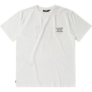 Mystic Culture Tee - 240056 - Off White - XL