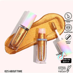 Moira Diamond Daze Liquid Shadow About Time 025