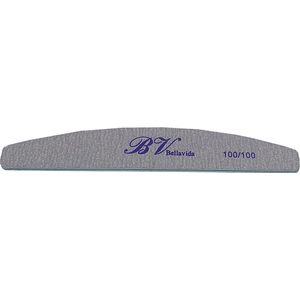 Nail File Standard Line 25 Units N 004