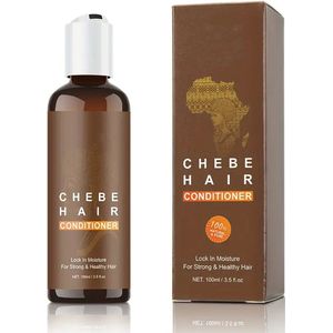 Chebe Conditioner 100ml - Haarolie - Droog haar - Krullen - Alle haartypes - Batana - Haargroei