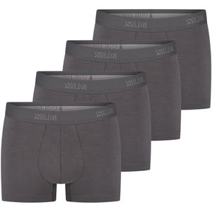 sloggi Heren retro short / pant 4 pack SLG Base